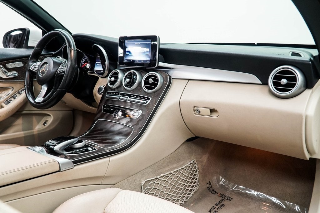 2018 Mercedes-Benz C-Class C 300