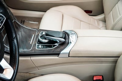 2018 Mercedes-Benz C-Class C 300