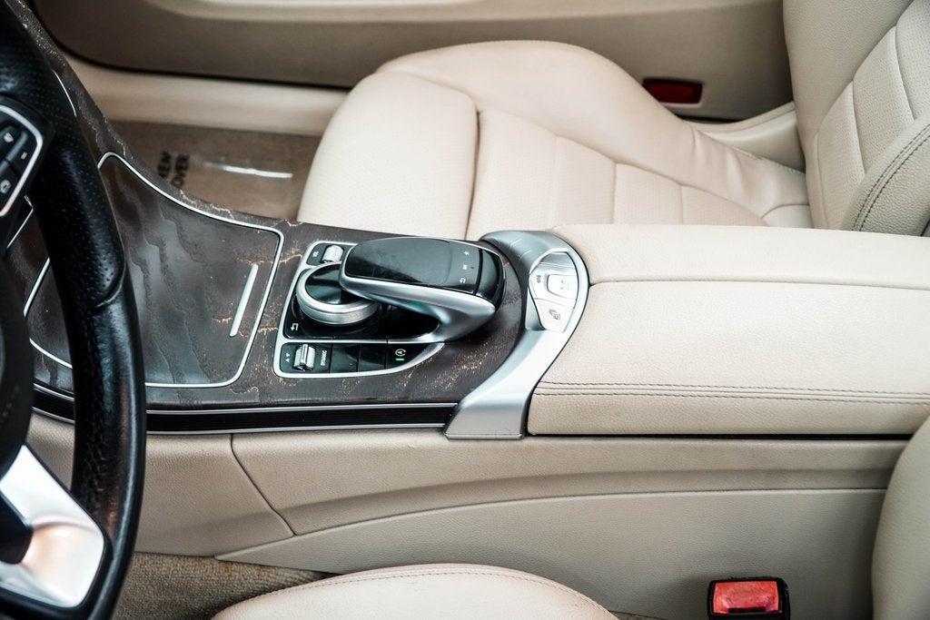 2018 Mercedes-Benz C-Class C 300