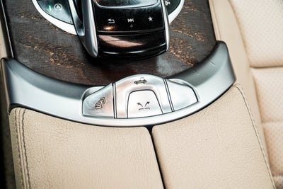 2018 Mercedes-Benz C-Class C 300