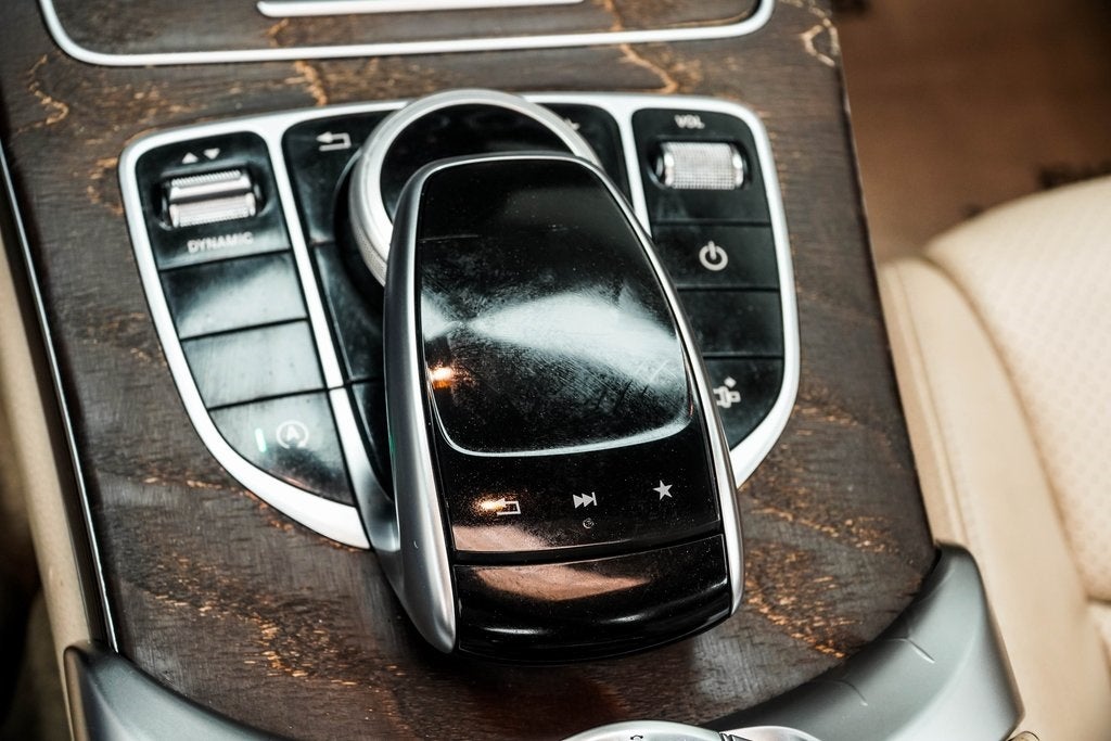 2018 Mercedes-Benz C-Class C 300