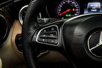 2018 Mercedes-Benz C-Class C 300