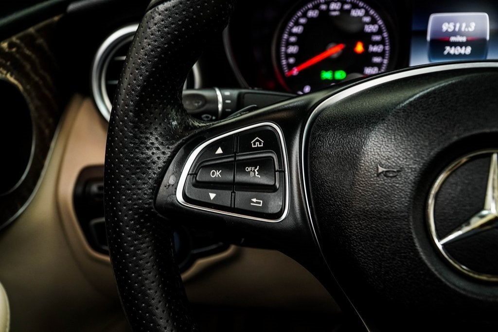 2018 Mercedes-Benz C-Class C 300