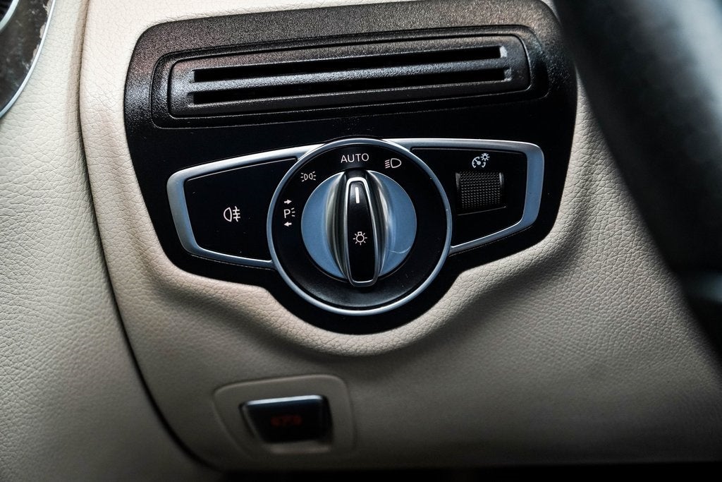 2018 Mercedes-Benz C-Class C 300