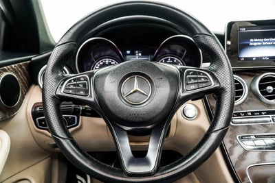 2018 Mercedes-Benz C-Class C 300