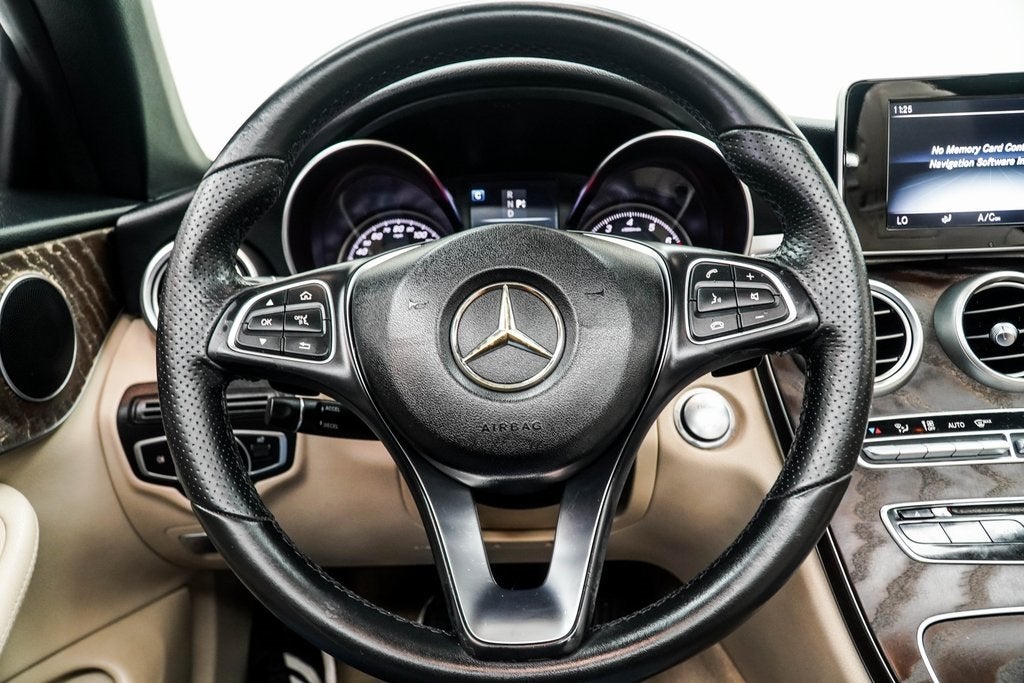 2018 Mercedes-Benz C-Class C 300