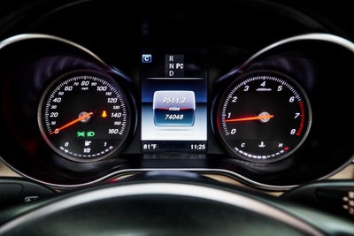 2018 Mercedes-Benz C-Class C 300