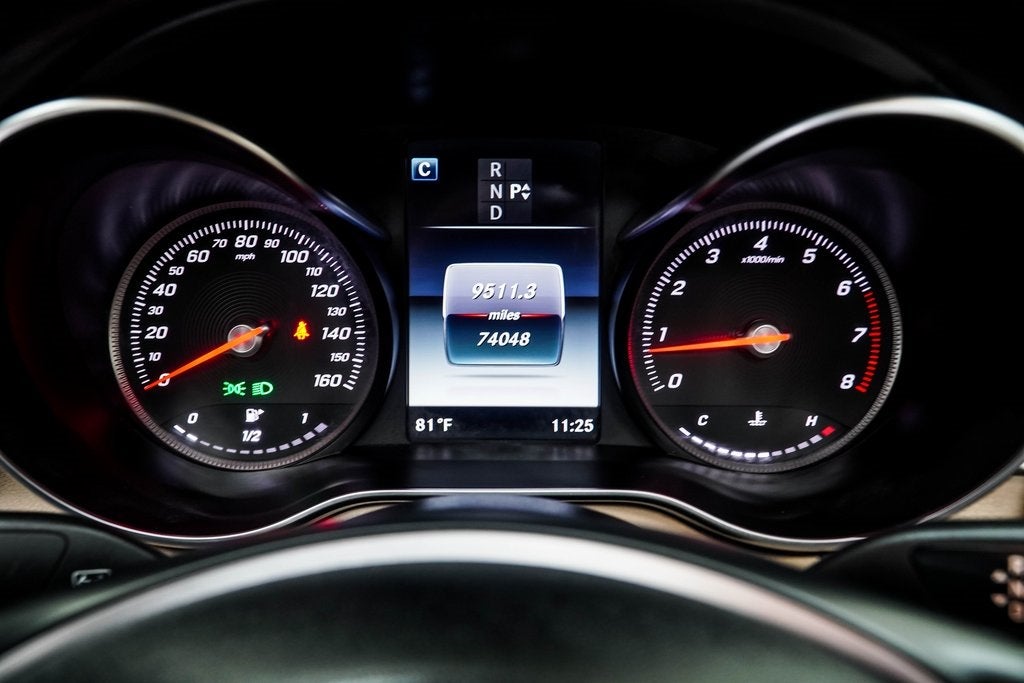 2018 Mercedes-Benz C-Class C 300