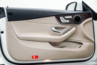 2018 Mercedes-Benz C-Class C 300