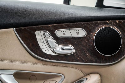 2018 Mercedes-Benz C-Class C 300