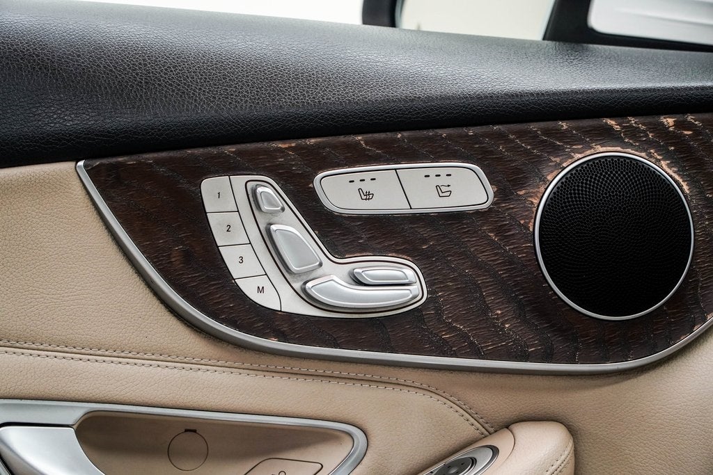 2018 Mercedes-Benz C-Class C 300