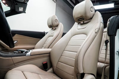 2018 Mercedes-Benz C-Class C 300