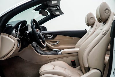 2018 Mercedes-Benz C-Class C 300