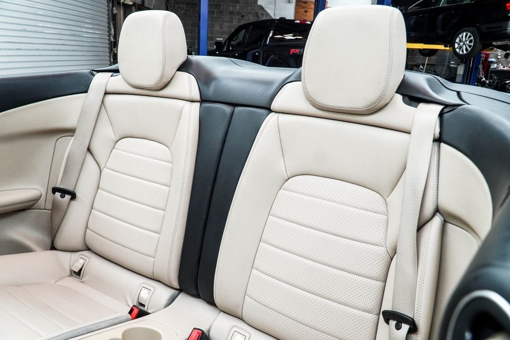 2018 Mercedes-Benz C-Class C 300