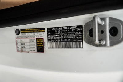 2018 Mercedes-Benz C-Class C 300