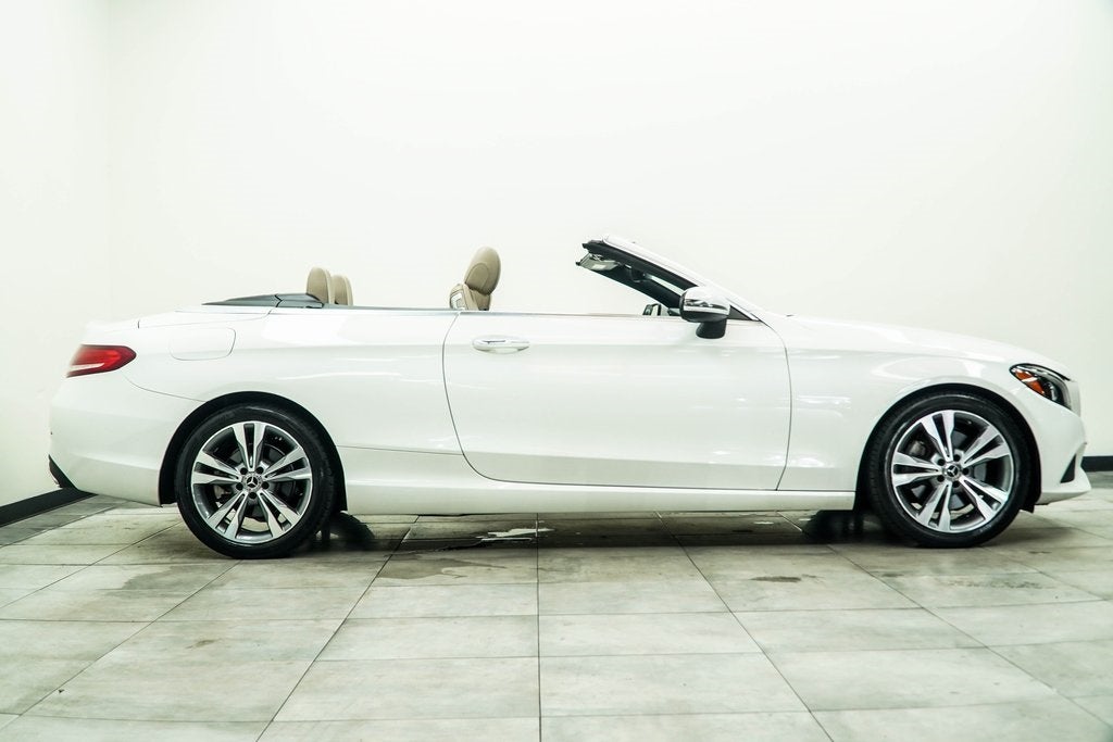 2018 Mercedes-Benz C-Class C 300