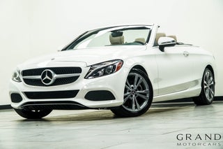 2018 Mercedes-Benz C-Class C 300