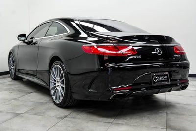 2015 Mercedes-Benz S-Class S 550 4MATIC®