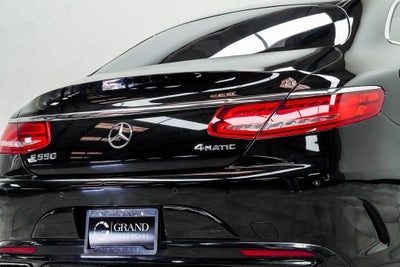 2015 Mercedes-Benz S-Class S 550 4MATIC®