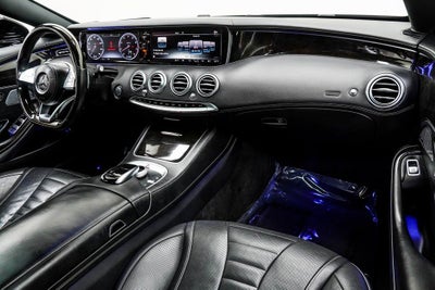 2015 Mercedes-Benz S-Class S 550 4MATIC®