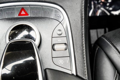 2015 Mercedes-Benz S-Class S 550 4MATIC®