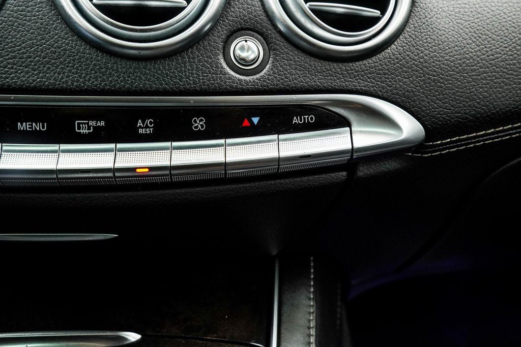 2015 Mercedes-Benz S-Class S 550 4MATIC®