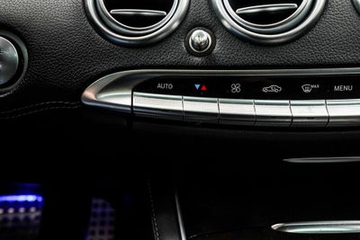 2015 Mercedes-Benz S-Class S 550 4MATIC®