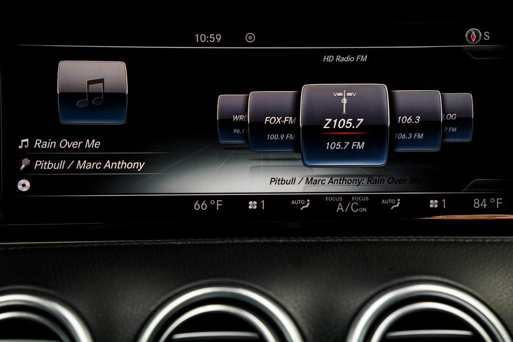 2015 Mercedes-Benz S-Class S 550 4MATIC®