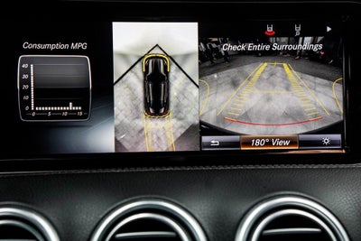 2015 Mercedes-Benz S-Class S 550 4MATIC®