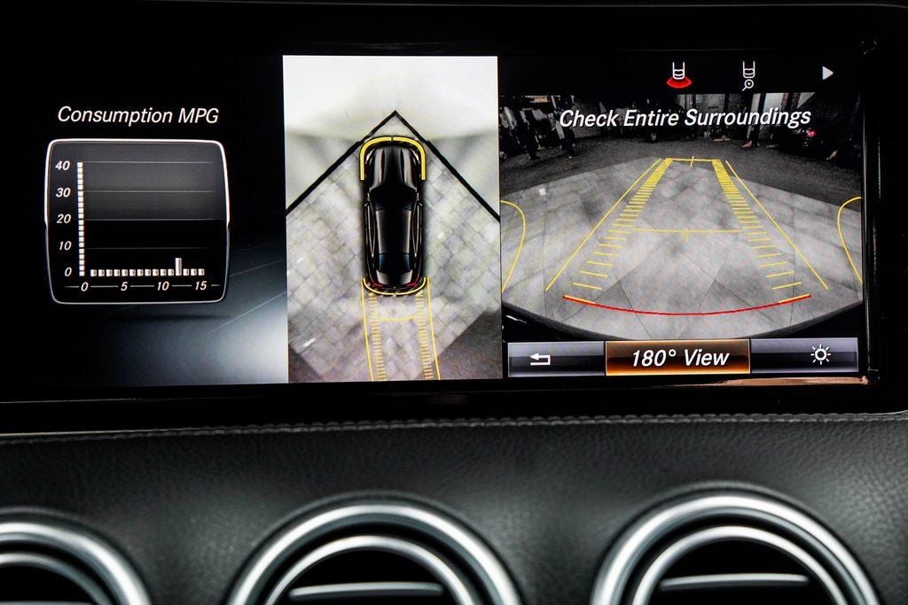 2015 Mercedes-Benz S-Class S 550 4MATIC®