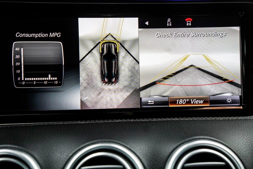 2015 Mercedes-Benz S-Class S 550 4MATIC®