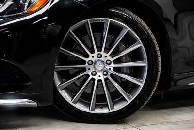 2015 Mercedes-Benz S-Class S 550 4MATIC®
