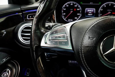 2015 Mercedes-Benz S-Class S 550 4MATIC®