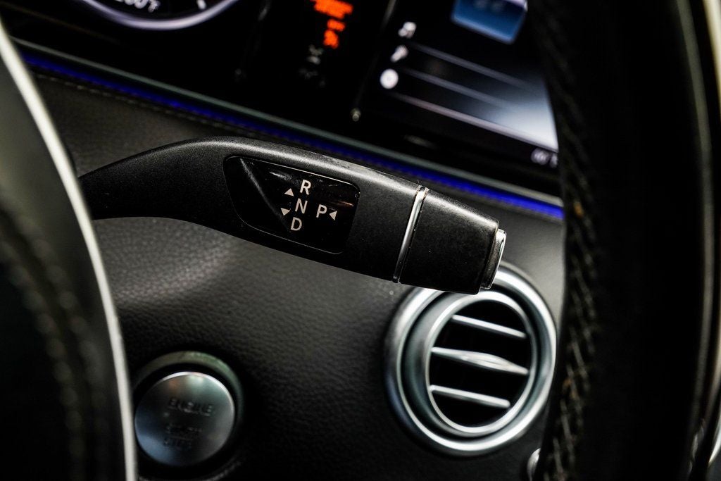 2015 Mercedes-Benz S-Class S 550 4MATIC®