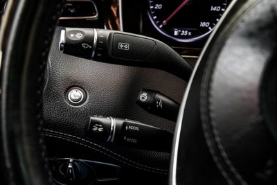 2015 Mercedes-Benz S-Class S 550 4MATIC®