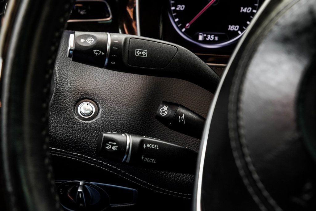 2015 Mercedes-Benz S-Class S 550 4MATIC®