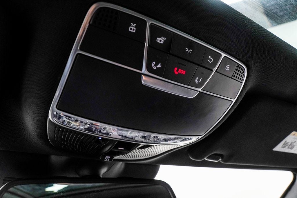 2015 Mercedes-Benz S-Class S 550 4MATIC®