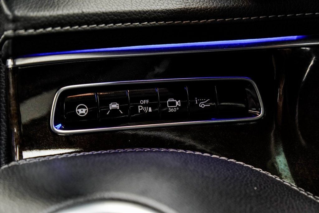 2015 Mercedes-Benz S-Class S 550 4MATIC®