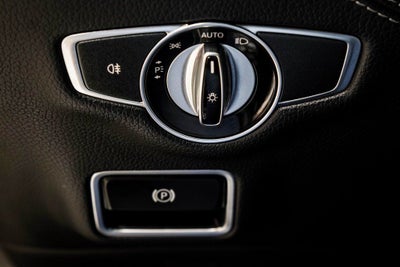 2015 Mercedes-Benz S-Class S 550 4MATIC®