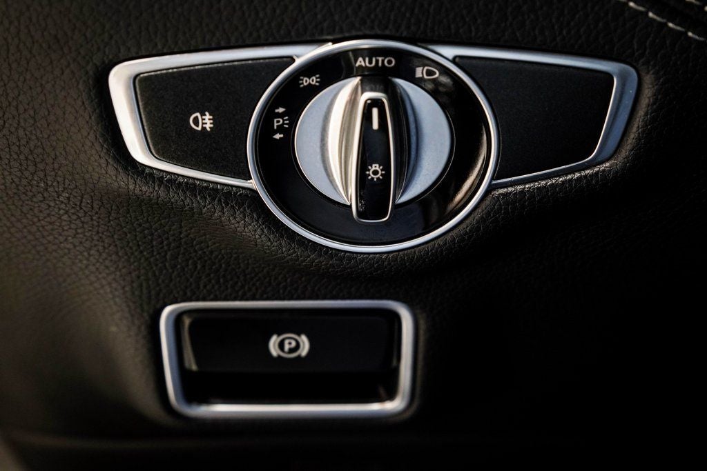 2015 Mercedes-Benz S-Class S 550 4MATIC®