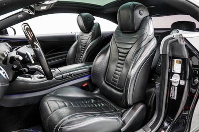 2015 Mercedes-Benz S-Class S 550 4MATIC®