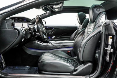 2015 Mercedes-Benz S-Class S 550 4MATIC®