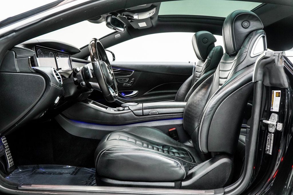 2015 Mercedes-Benz S-Class S 550 4MATIC®