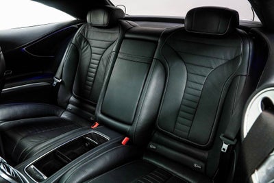 2015 Mercedes-Benz S-Class S 550 4MATIC®