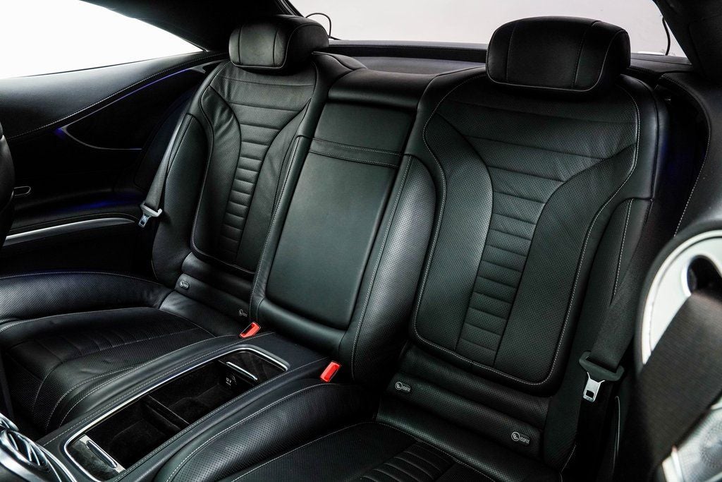 2015 Mercedes-Benz S-Class S 550 4MATIC®