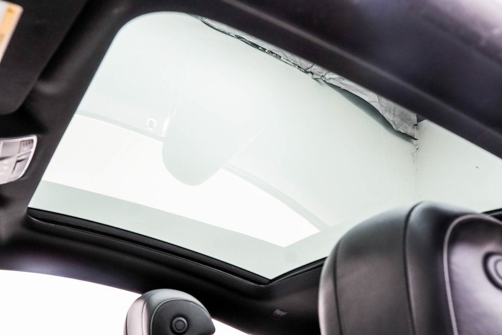 2015 Mercedes-Benz S-Class S 550 4MATIC®