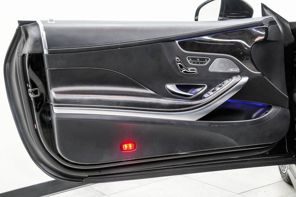 2015 Mercedes-Benz S-Class S 550 4MATIC®