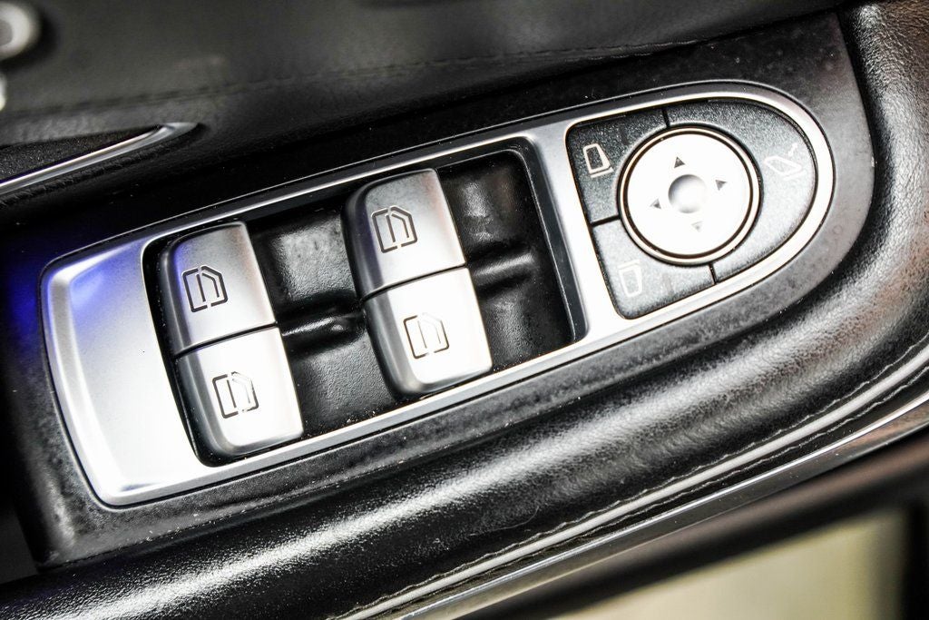 2015 Mercedes-Benz S-Class S 550 4MATIC®