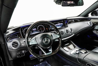 2015 Mercedes-Benz S-Class S 550 4MATIC®