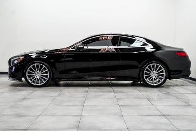 2015 Mercedes-Benz S-Class S 550 4MATIC®